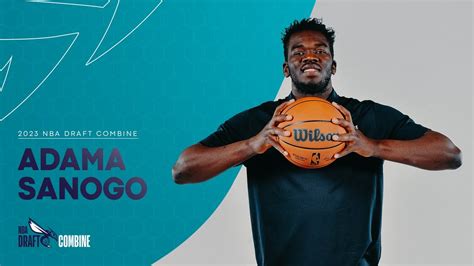 sanogo nba draft|adama sanogo nba draft.